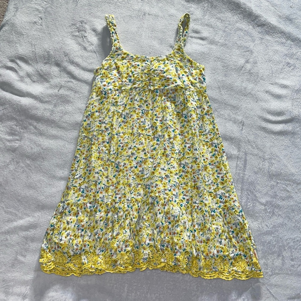 Flower Dress